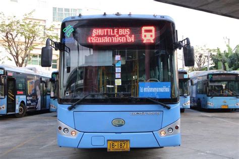 Free shuttle to and fro MOA .